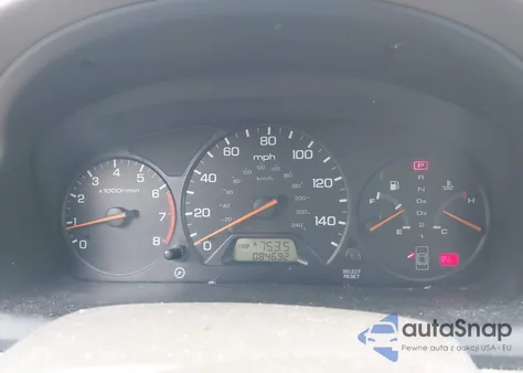 2002 Honda Accord 2.3 Se from USA, damaged, VIN 1HGCG56782A035863